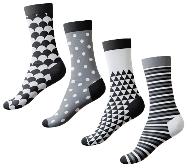 Colourful Socks