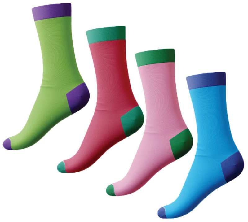 Colourful Socks
