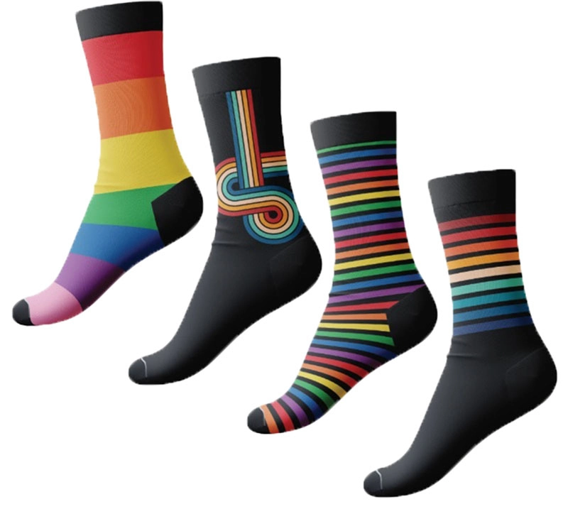 Colourful Socks