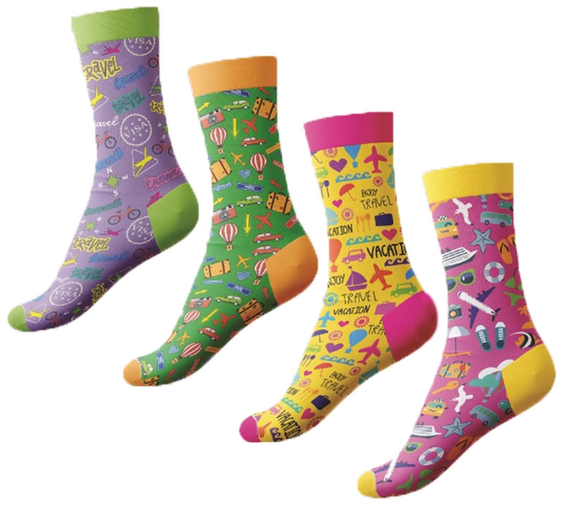 Colourful Socks