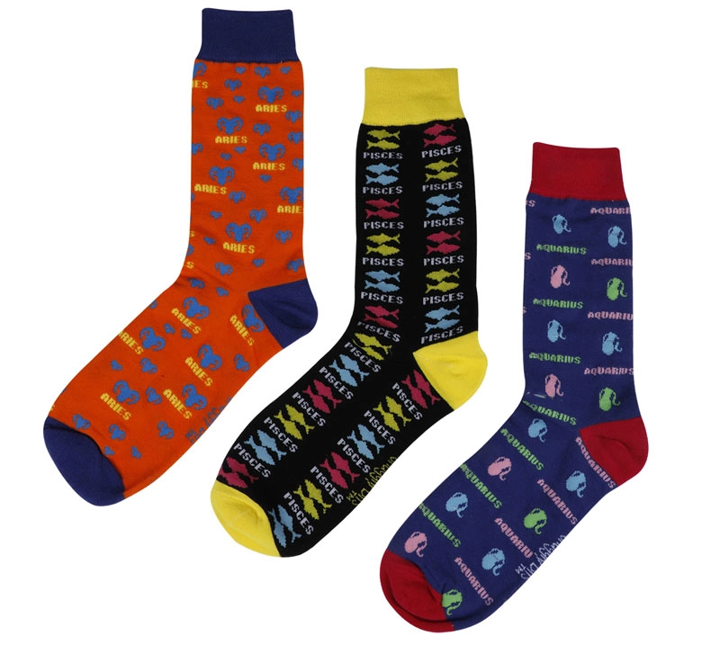 Colourful Socks