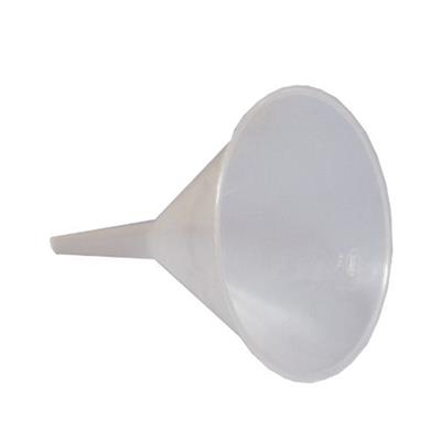 Funnel Medium 12cm Clear