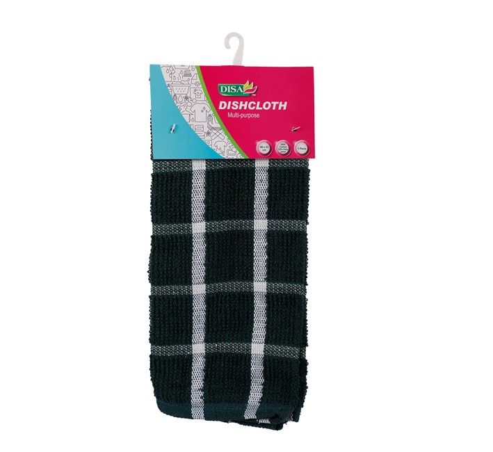 Dish Cloth Cotton - 80g