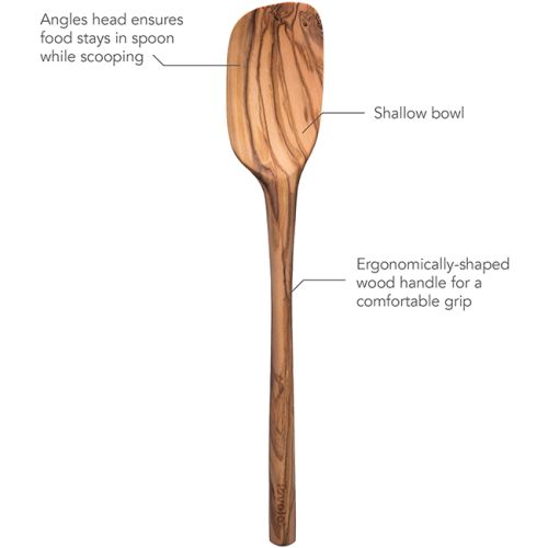 Tovolo Olivewood Spoonula