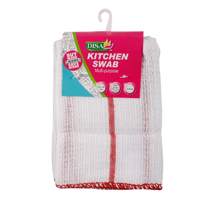 Kitchen Swab - 5 Piece