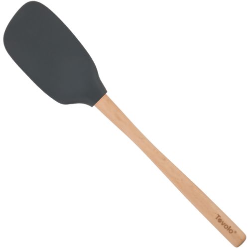 Tovolo Flex-Core Wood Handled Spoonula