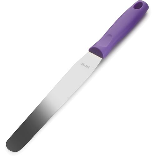 Ibili Accesorios Straight Icing Spatula