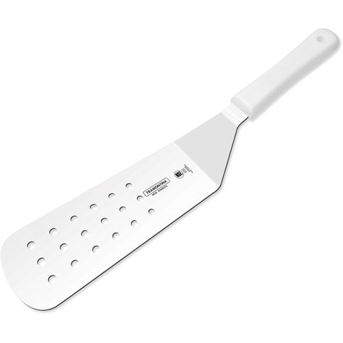 Tramontina Professional Angled Slotted Spatula