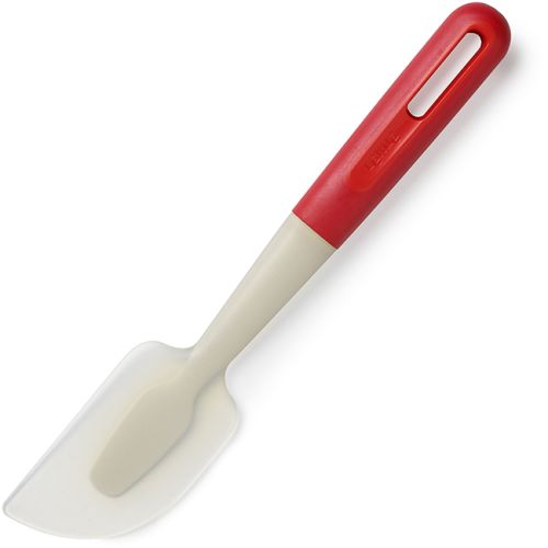 Lekue Red Angled Baking Spatula