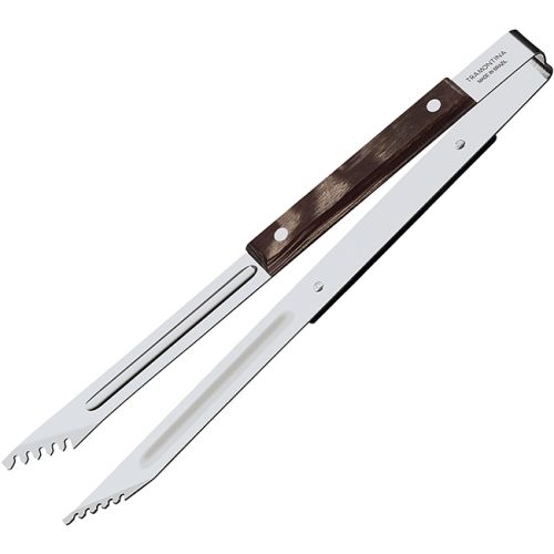 Tramontina Polywood Meat Tongs, 37cm