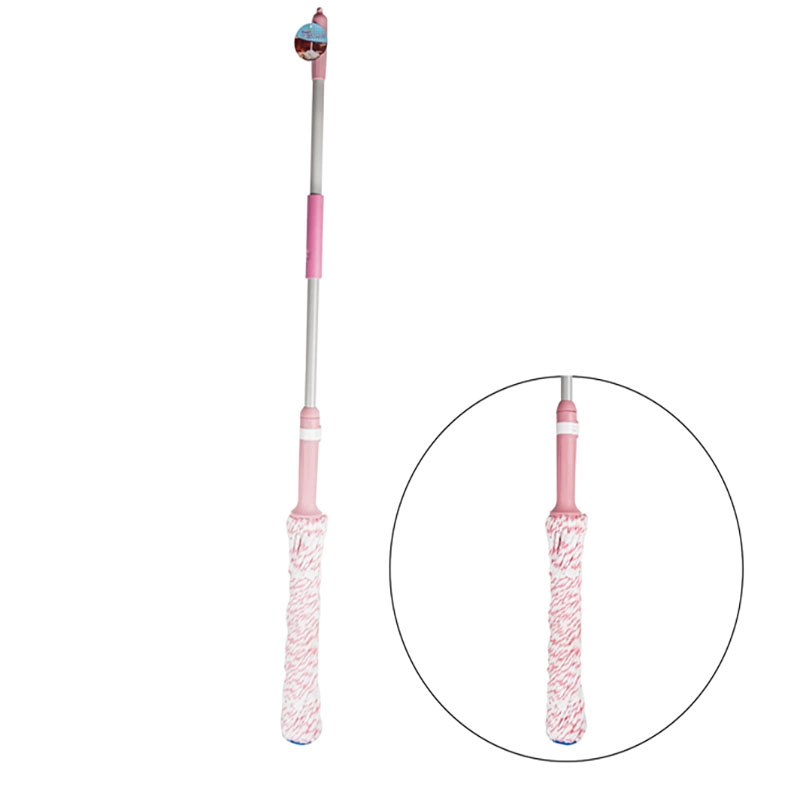 Twist Handle Microfibre Mop - 1.3m Handle