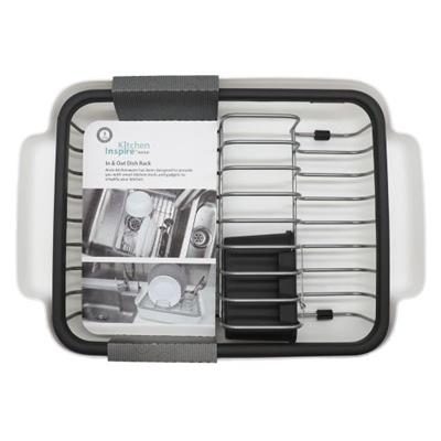 Kitchen Inspire IN & OUT Dishrack