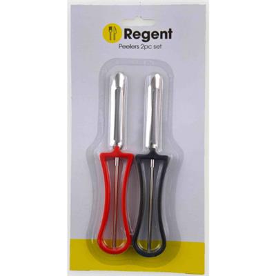 Regent Kitchen Peeler 2pc