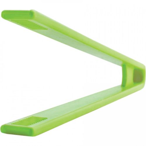 Ibili Accesorios Silicone Tongs, Green, 30cm