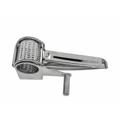 Regent Kitchen Rotary Cheese Grater Stainless Steel