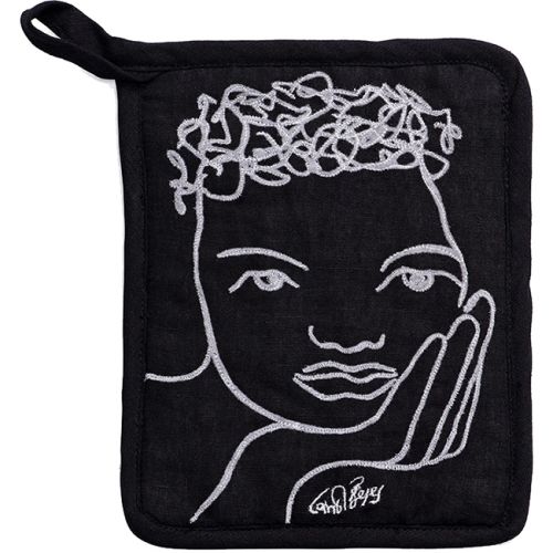 Carrol Boyes Pot Holder, Knowing