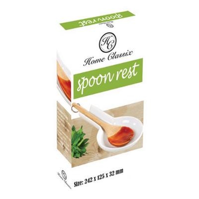 Home Classix Spoon Rest 24.2x12.5x3.2cm