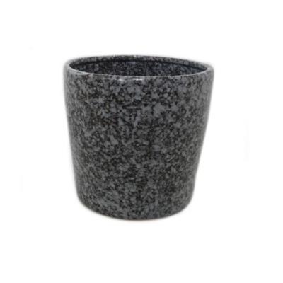 Ciroa Tierra Utensil Crock Granite