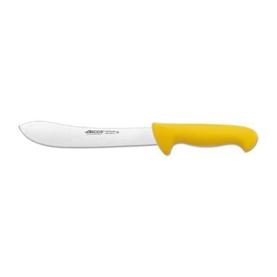 Arcos Butcher Knife 200mm Yellow