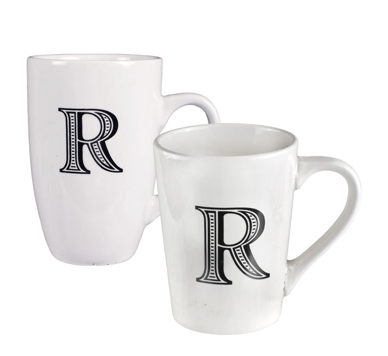 Letter Mug R 400ml