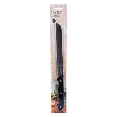 Hill House Knife ABS Bread 20cm PVC