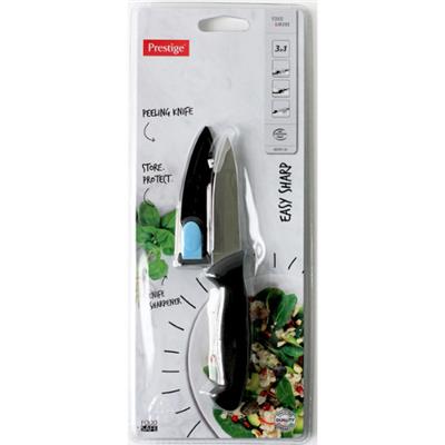 Prestige Paring Knife & Sheath 19cm