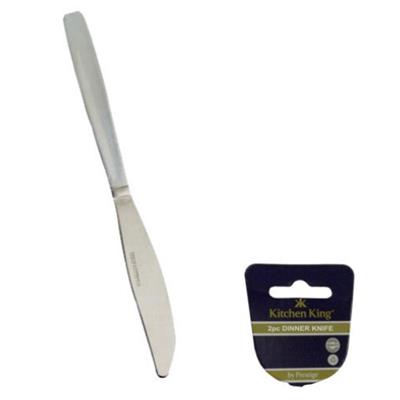 Table Knife Set 2pc