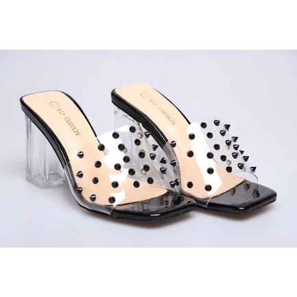 Slides Open Toe Flat Shoes