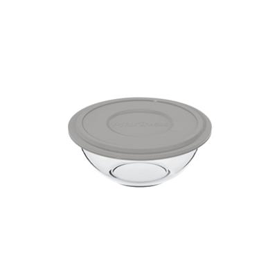 Marinex Mixing Bowl Coloured Lid 500ml