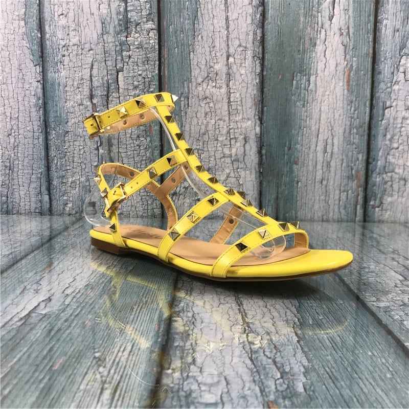 Buckle-strap Sandals Sandals