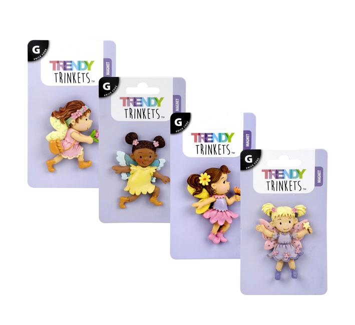 Fairy Magnet - Assorted Designs