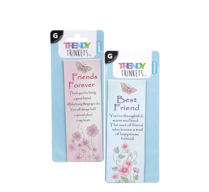 Friendship - Magnetic Bookmark