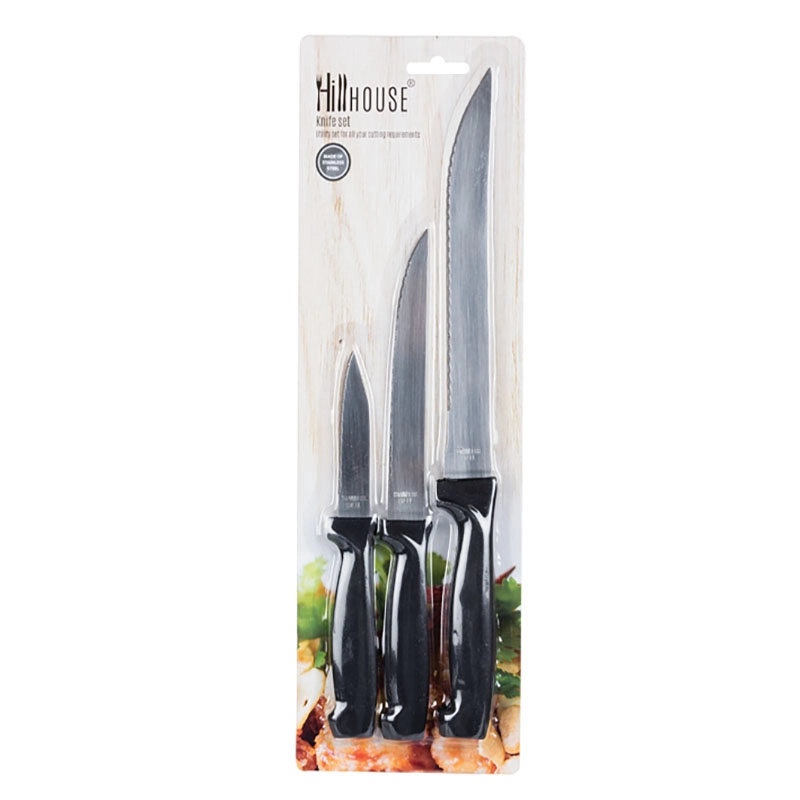 Kitchen Knife Set
