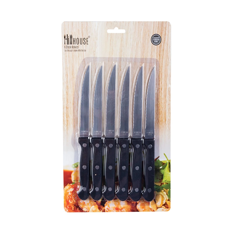 Steak Knife Set