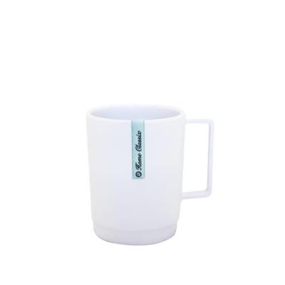 Home Classix Melamine HD Mug 380ml White
