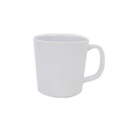 Melamine Mug White