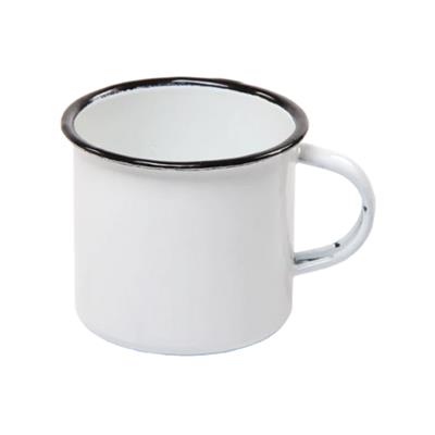 New World Mug 6cm White