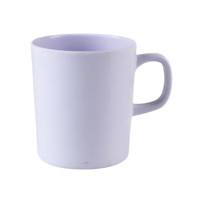 White Melamine Mug