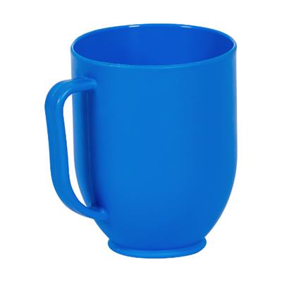 Contour Housewares Beer Mug Blue
