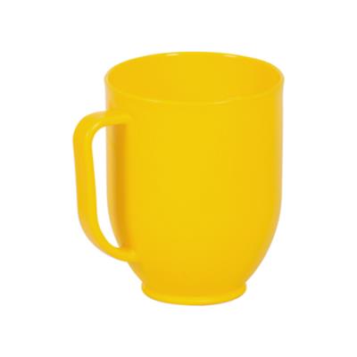 Contour Housewares Beer Mug Yellow