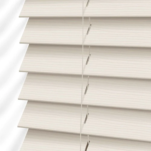Faux Wood Blinds - Ready Made