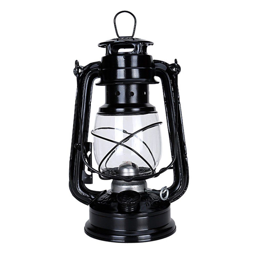 Oil Lantern - 24cm - 2 Pack