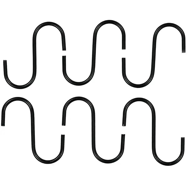 S hooks