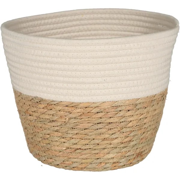 Two tone basket