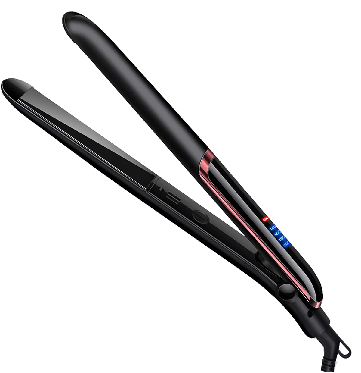 Sunbeam Super Slim Ceramic Coated Hair Straightener