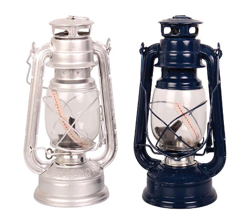 Bulk Pack x 4 Lantern Hurricane 24cm
