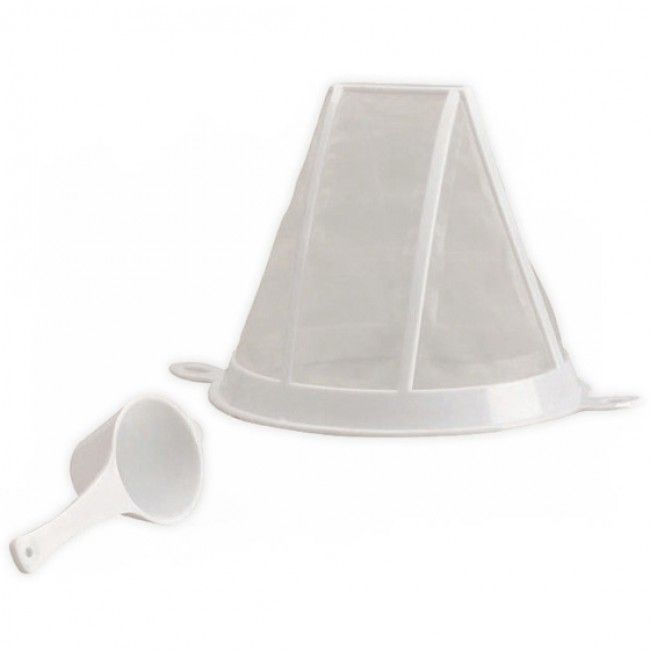 Ibili Accesorios Coffee Filter & Spoon