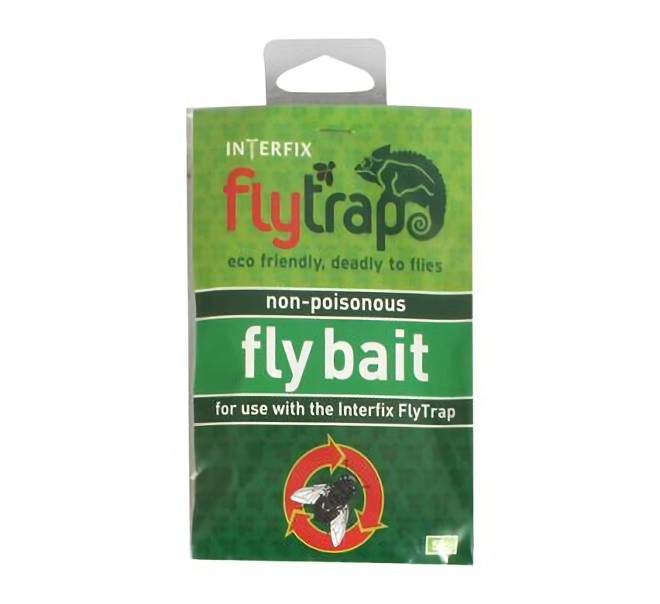 Bulk Pack x 3 Fly Trap Bait Only 50g Interfix