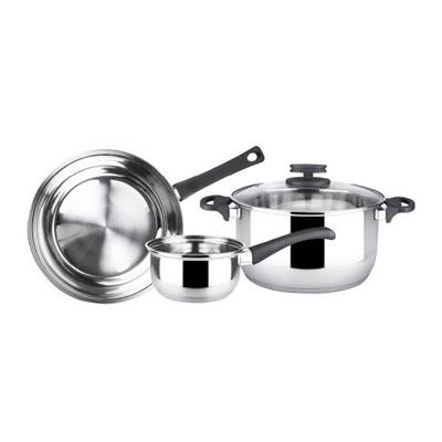 Magefesa Cookware Set 4pc