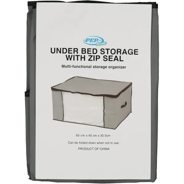 Under bed storage